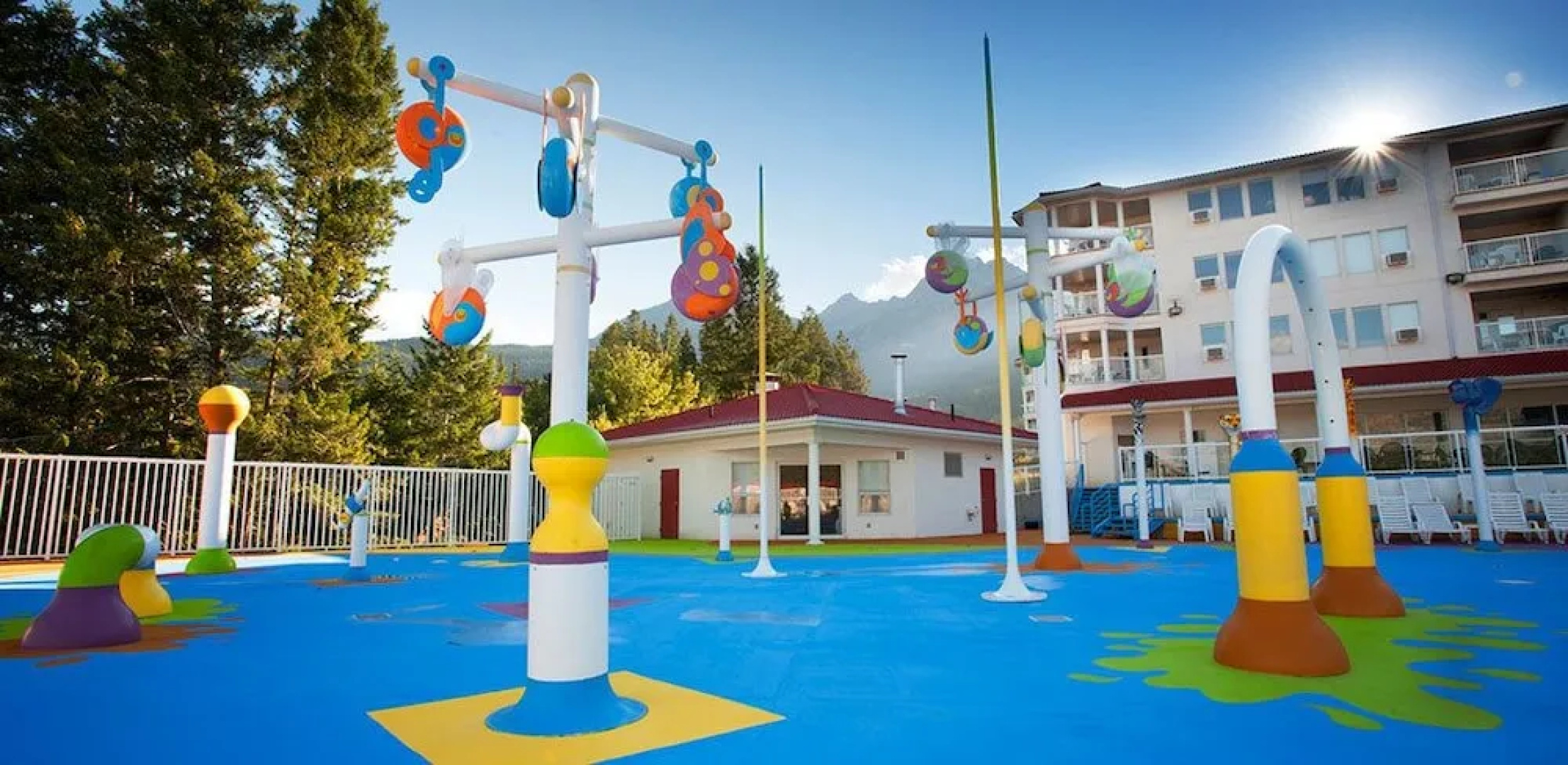 Mountain View Resort and Suites at Fairmont Hot Springs