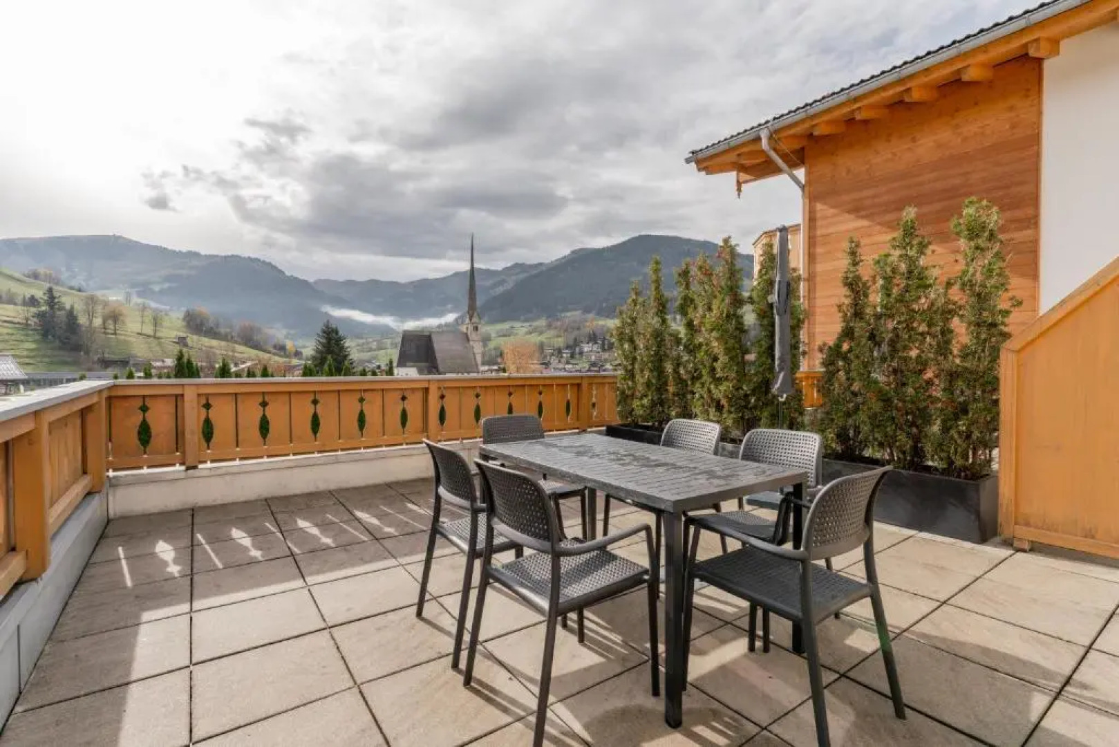 Apartments – Residence Maria Alm