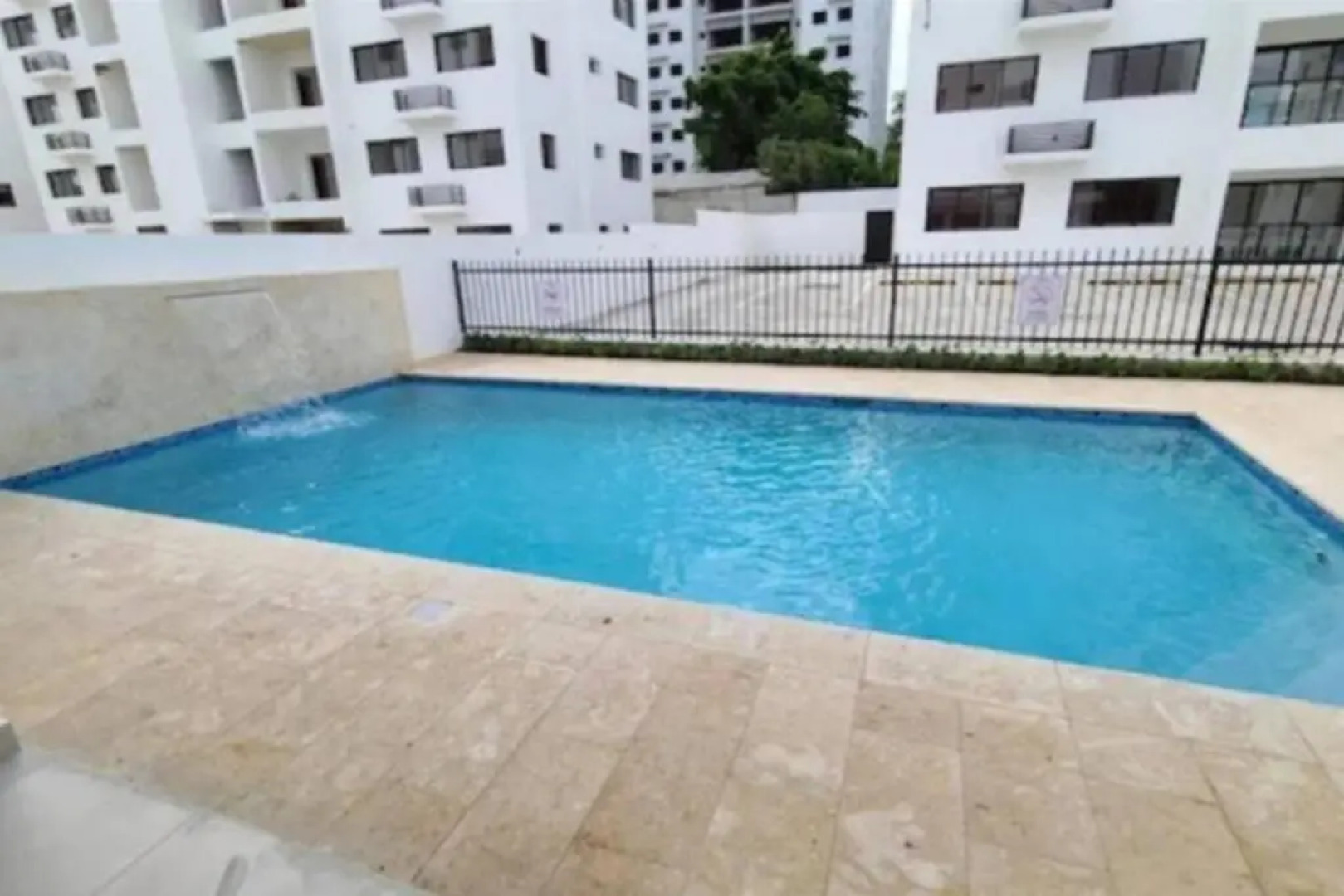 Fr Focus Luxury Garden Tower 1 Santiago