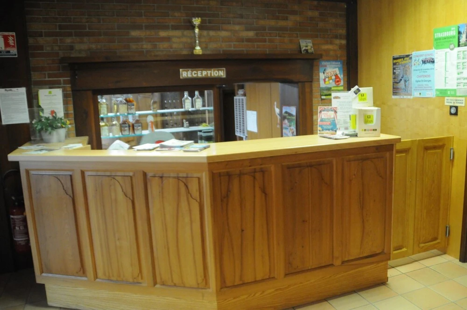 Hotel Au Parc des Cigognes