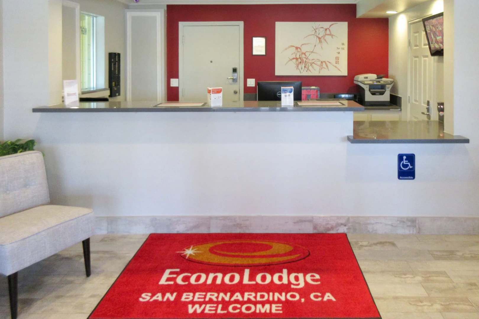 Econo Lodge San Bernardino I-215