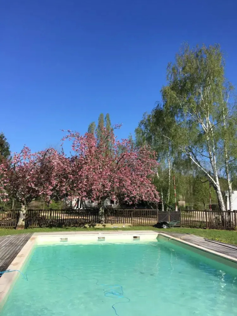 Camping La Ferme de Perdigat