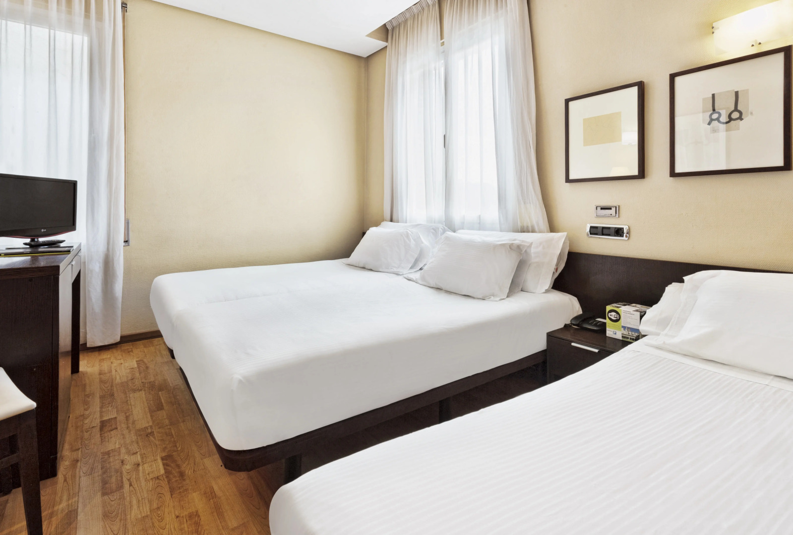 Sercotel Tudela Bardenas