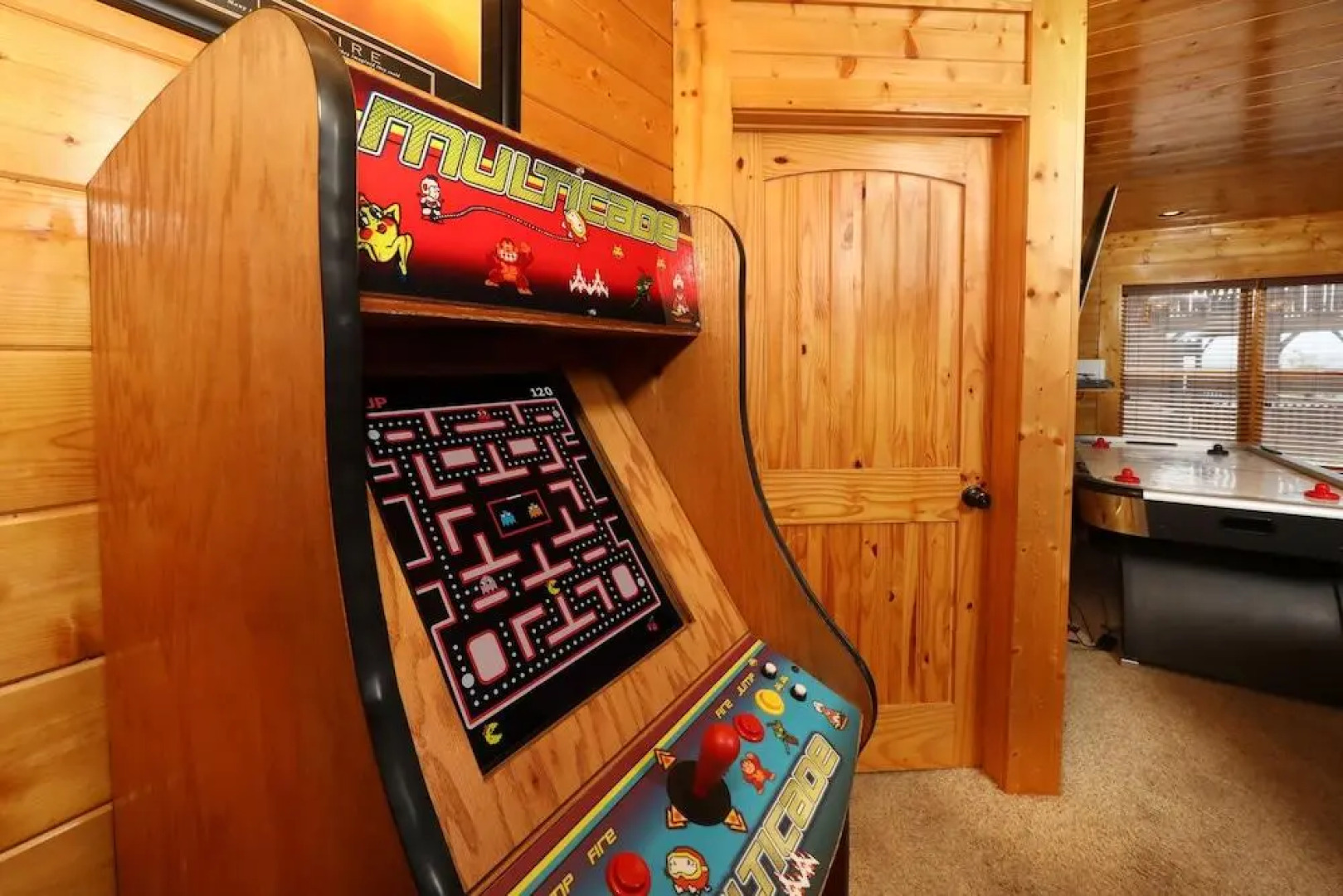 Up Up  Away - Two Bedroom Cabin