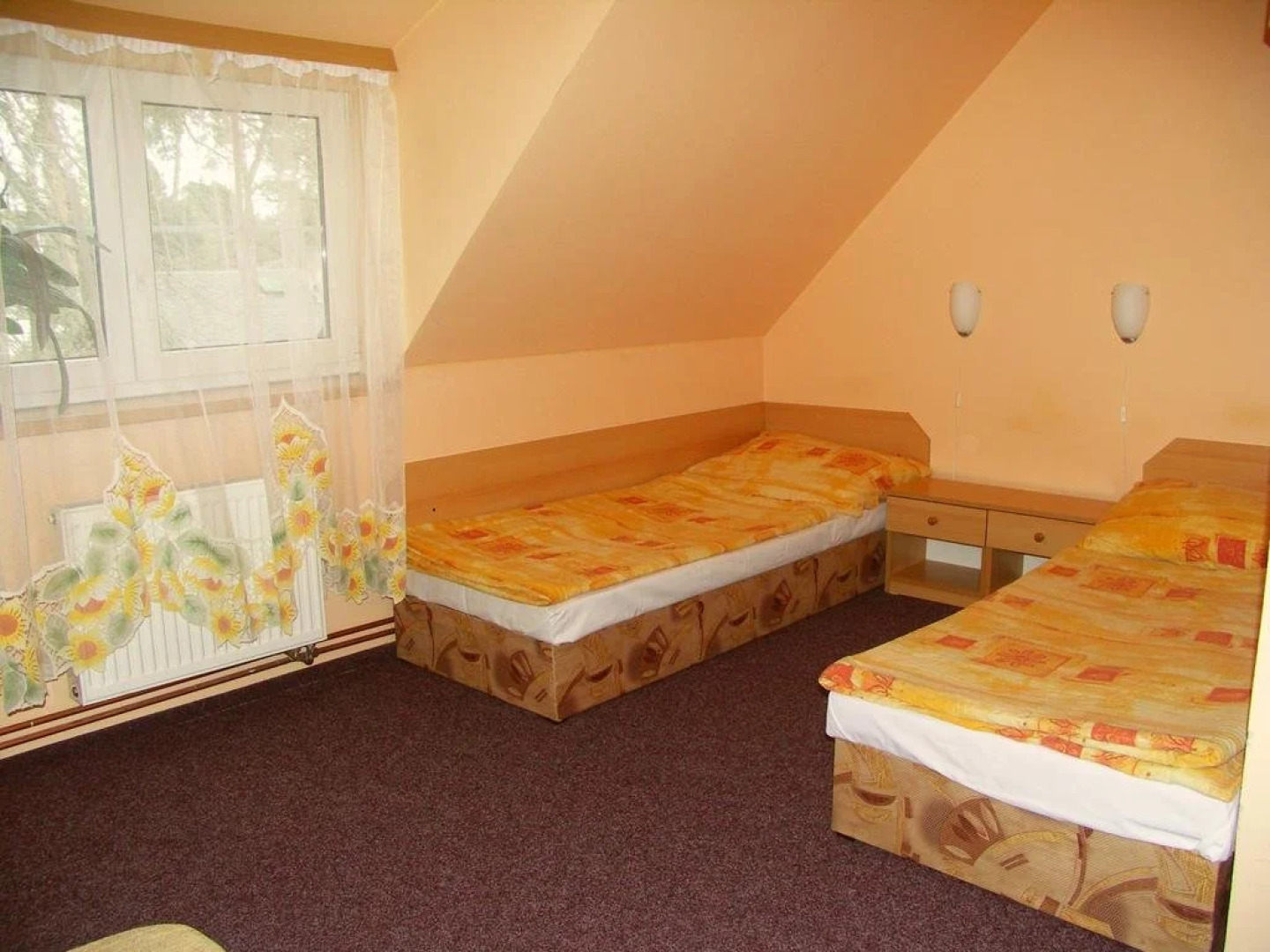 Penzion Vosí hnízdo