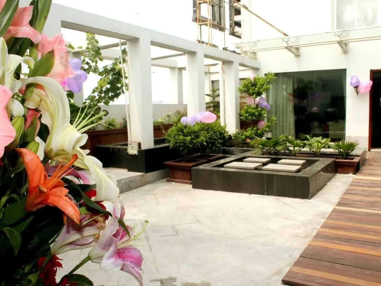 Biway Fashion Hotel - Puyang Daqing Road Branch