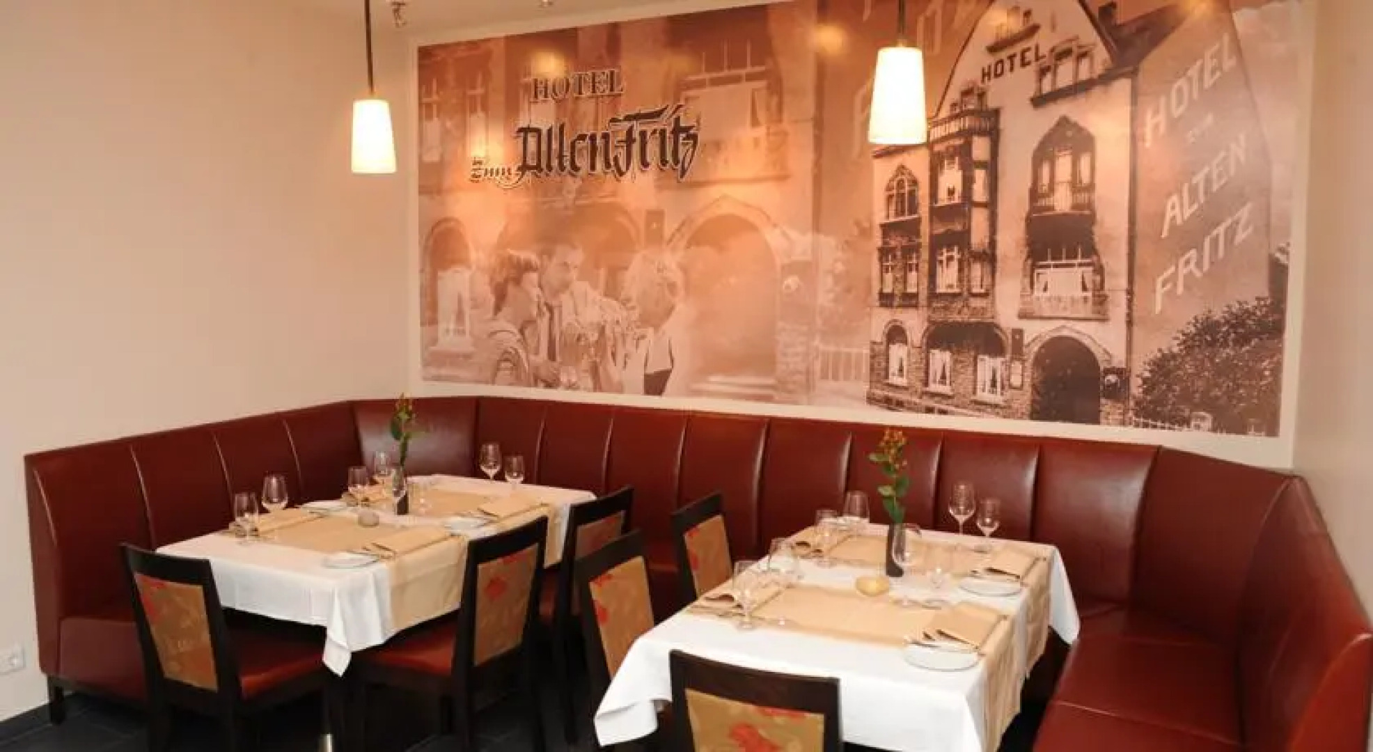 Hotel-Restaurant "Zum Alten Fritz"