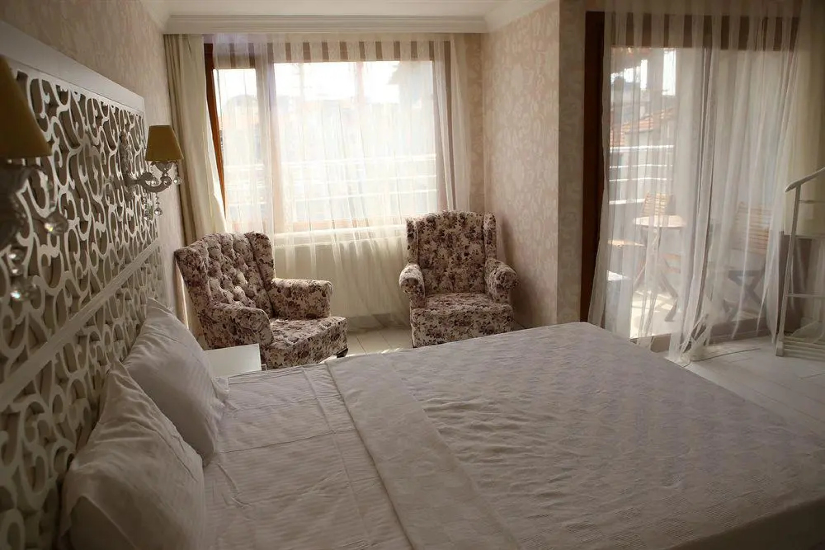 Отель Sarajevo Taksim