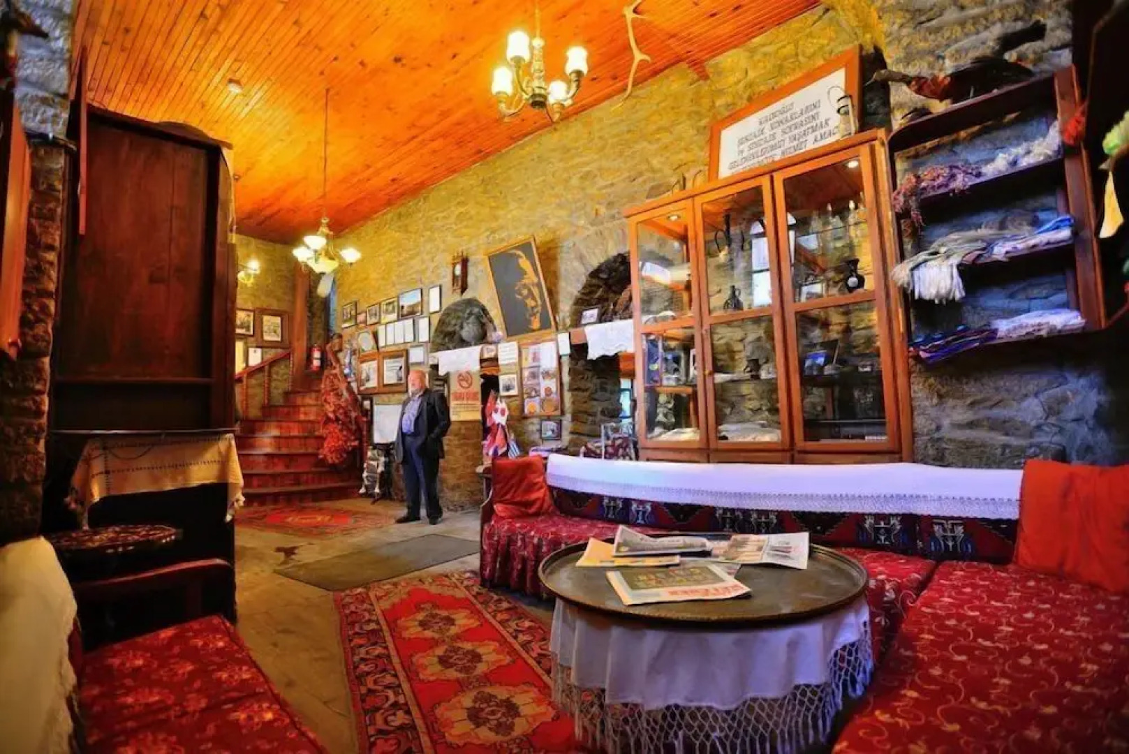 Kadioglu Konaklari & Sehzade Sofrasi