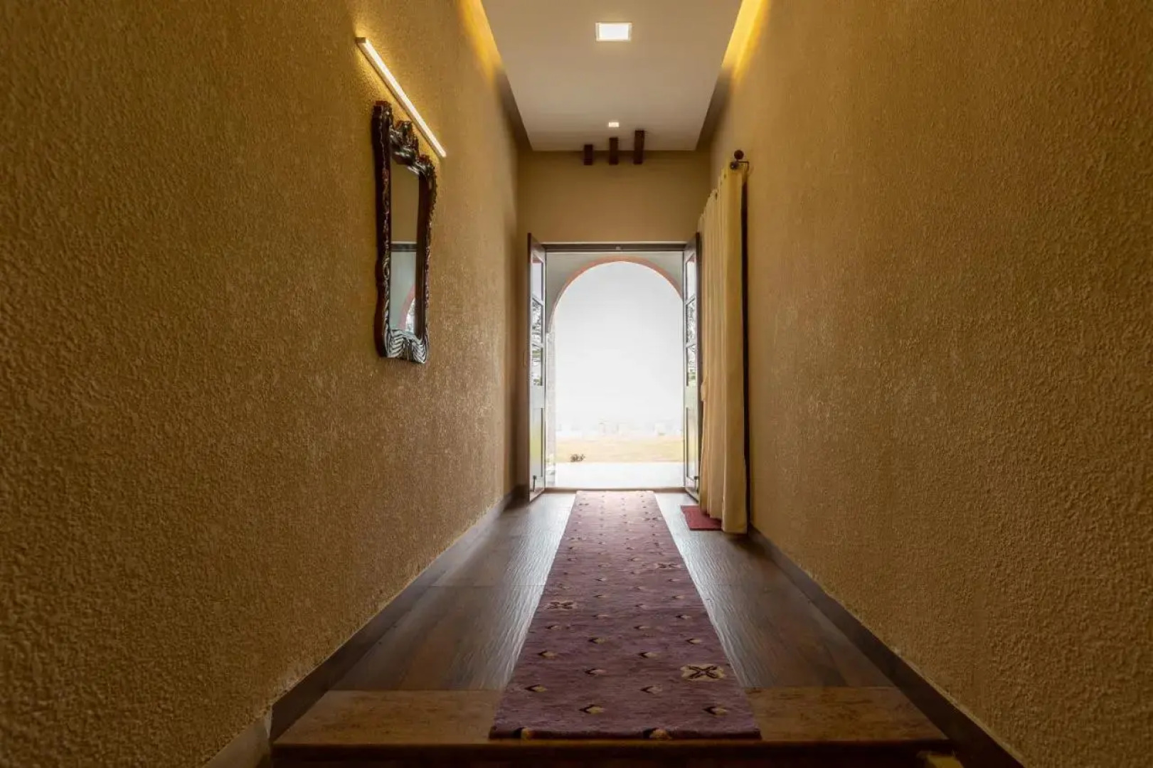 KSTDC Hotel Mayura Pine Top Nandi Hills