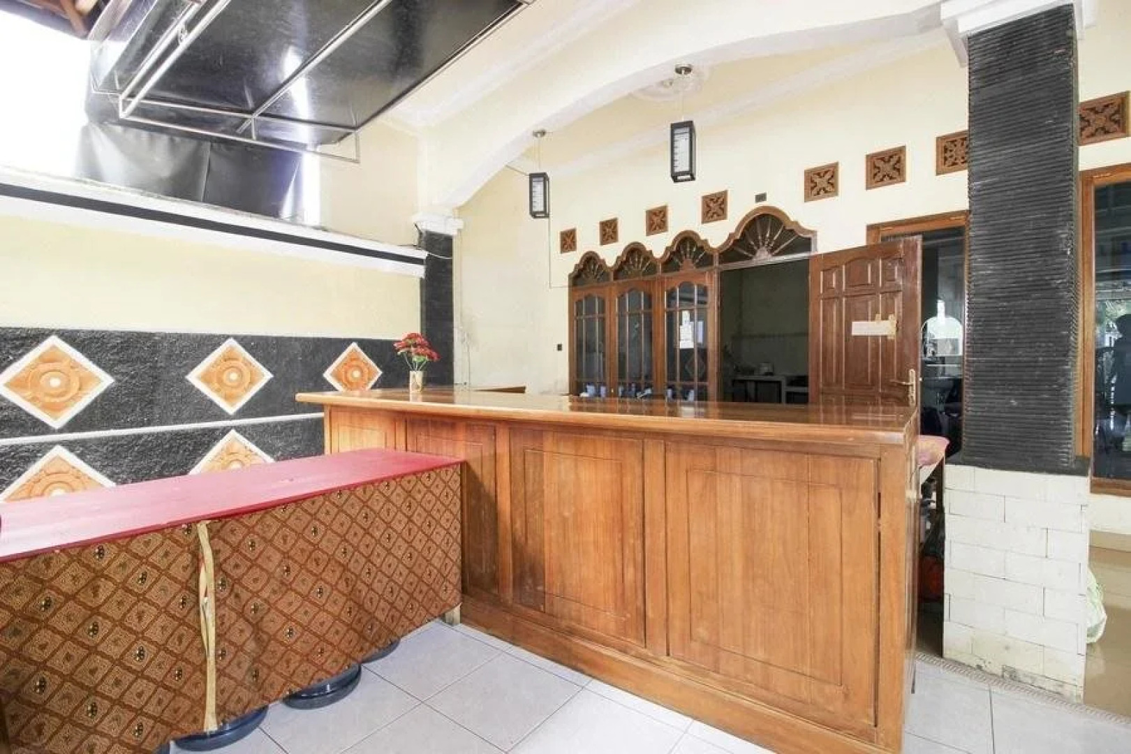 RedDoorz Syariah @ Jalan Dieng