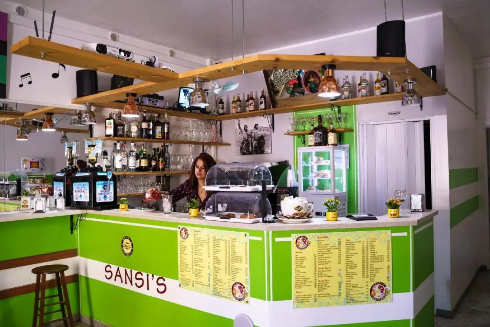 Sansi´s Sapri Camere