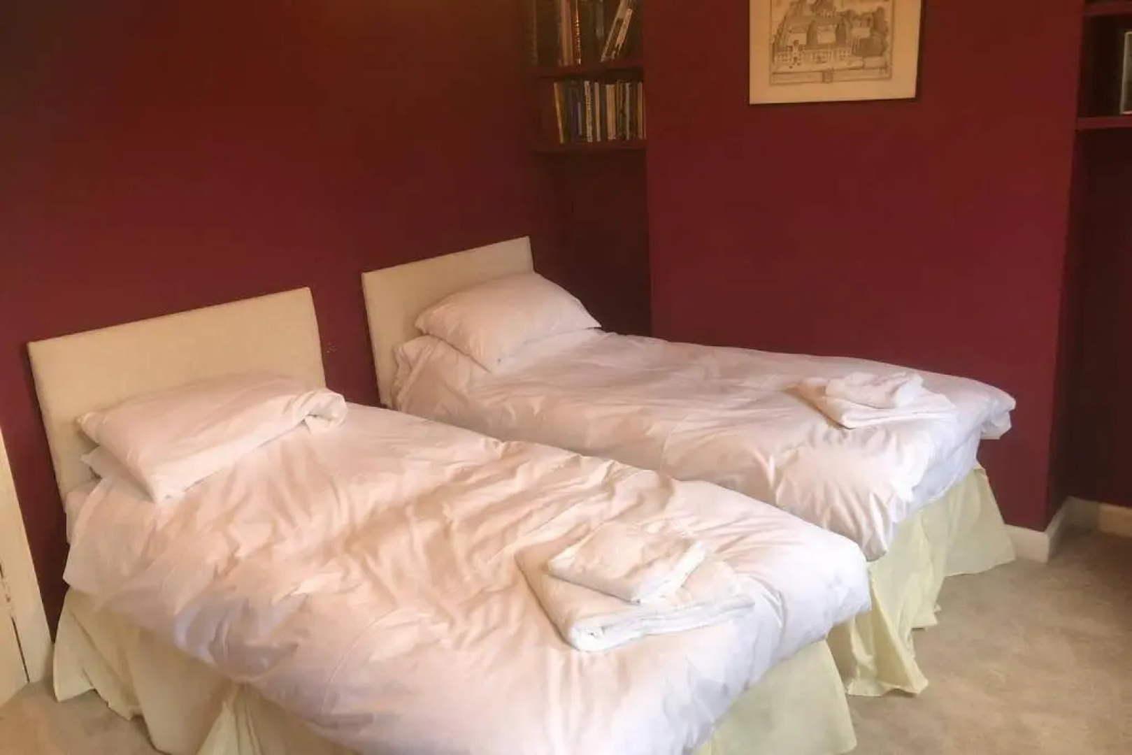 Hall Cottage, Wighill near York and Leeds