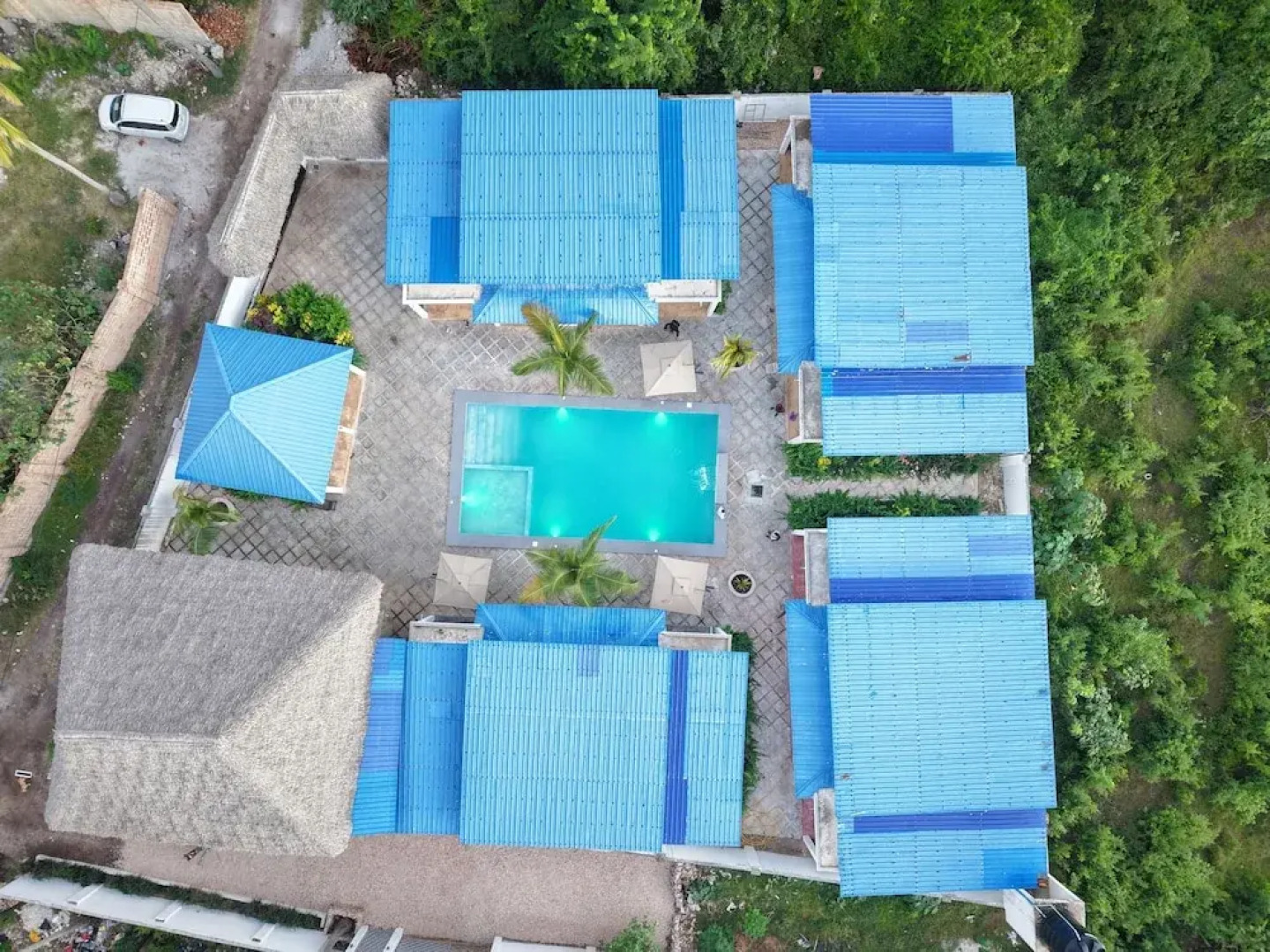 Zanzibar Luxury Bungalows