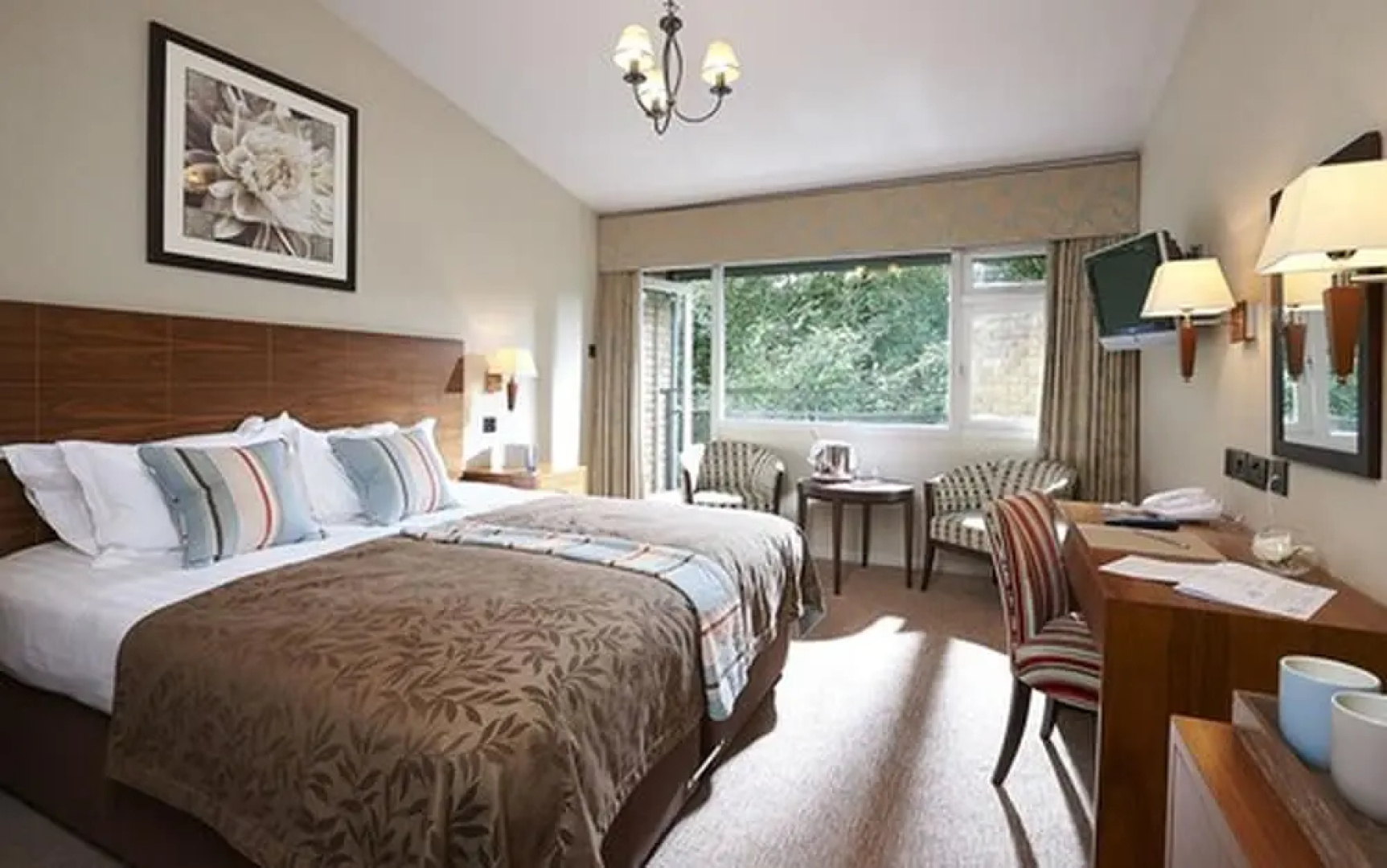 Potters Heron Hotel
