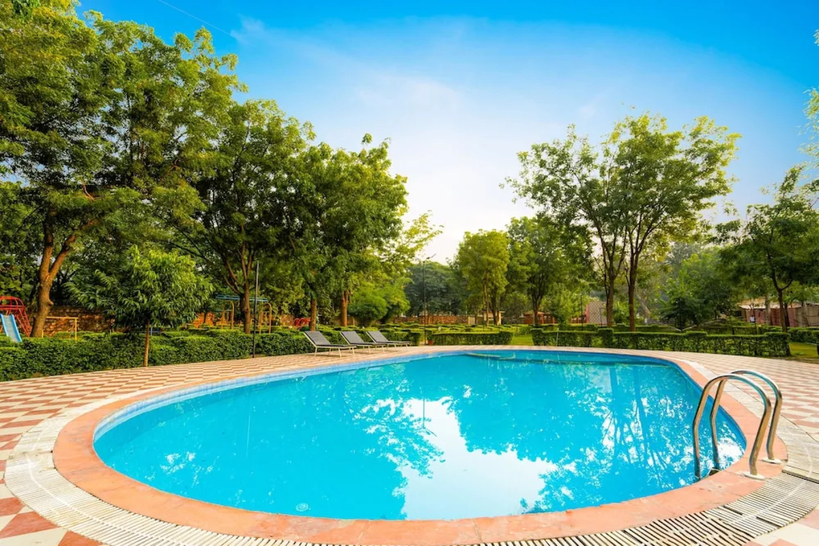 Narmada Hills Resort