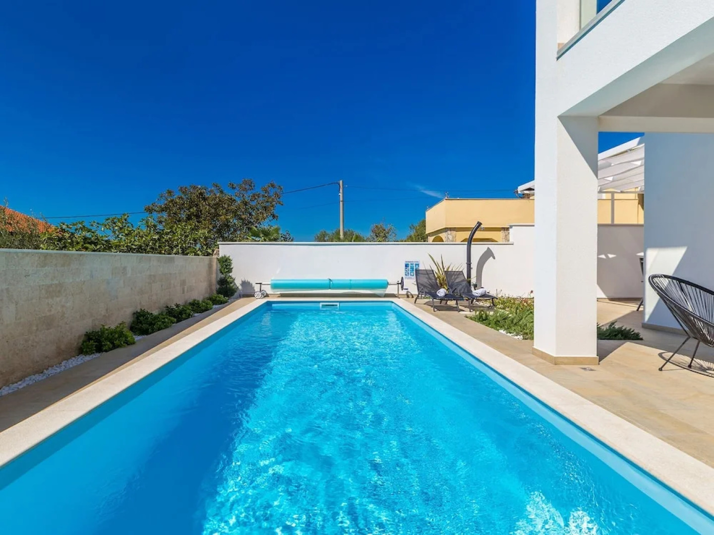 Scenic Villa in Linardi?i With Private Swimming Pool