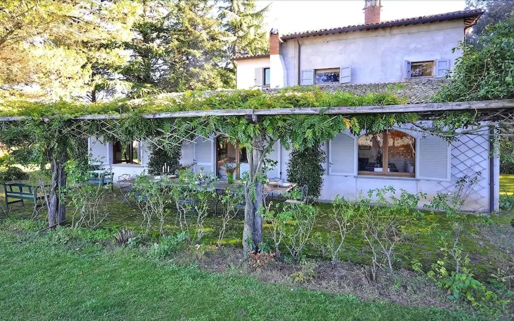 Verdidea - VILLA EUGENIA