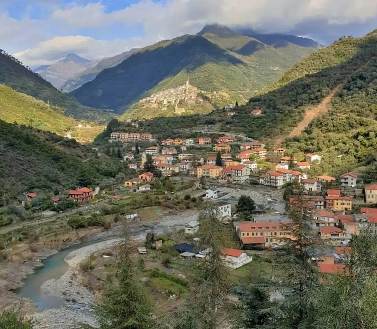 Sweethome Badalucco 15 min da Sanremo