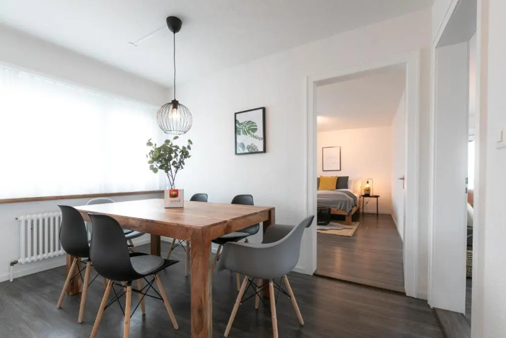 Grubenmann Appartements Rorschach mit Panoramasicht