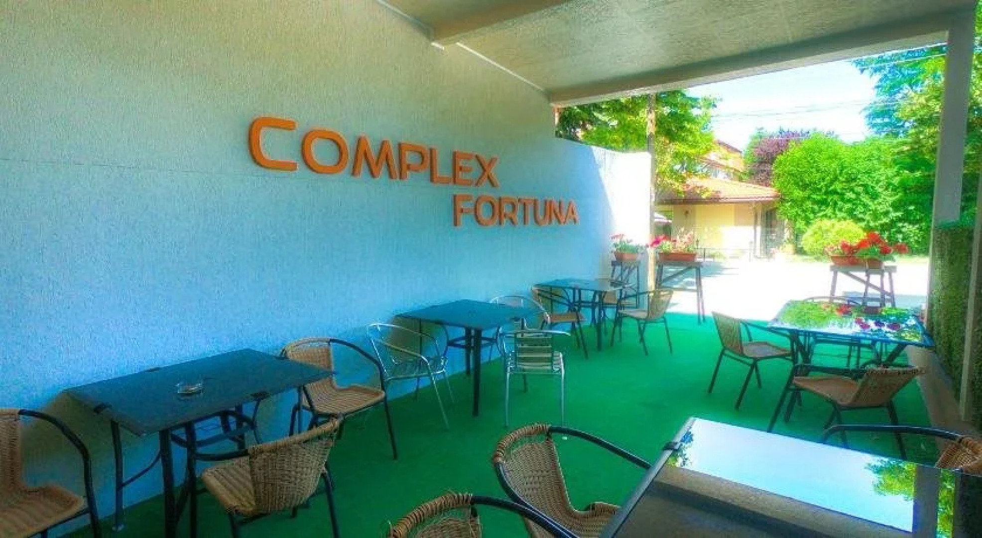 Complex Fortuna