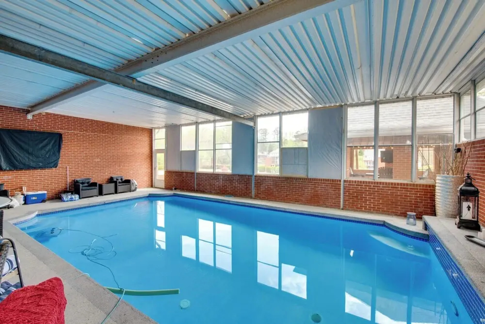 Douglasville Lake Home w/ Private Pool + Gazebo!