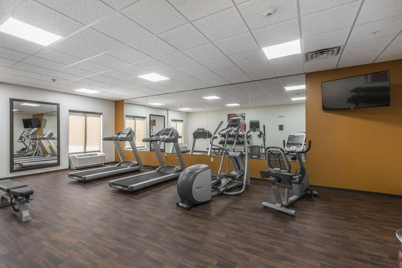 Comfort Suites Dunnellon near Rainbow Springs