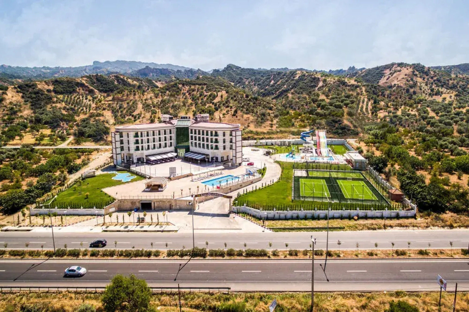 Kaynesia Hotel Spa Wellness Hotel