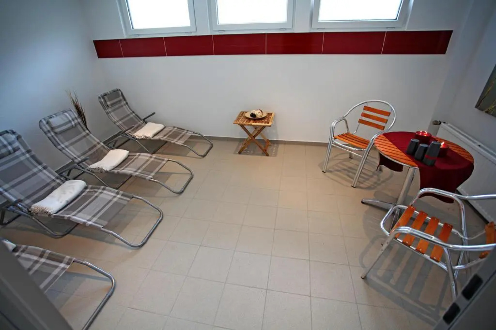 Appartementanlage Vierjahreszeiten