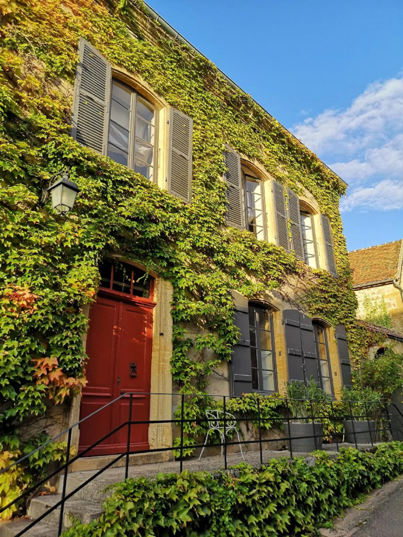 Maison D'hôtes "les Tillets"