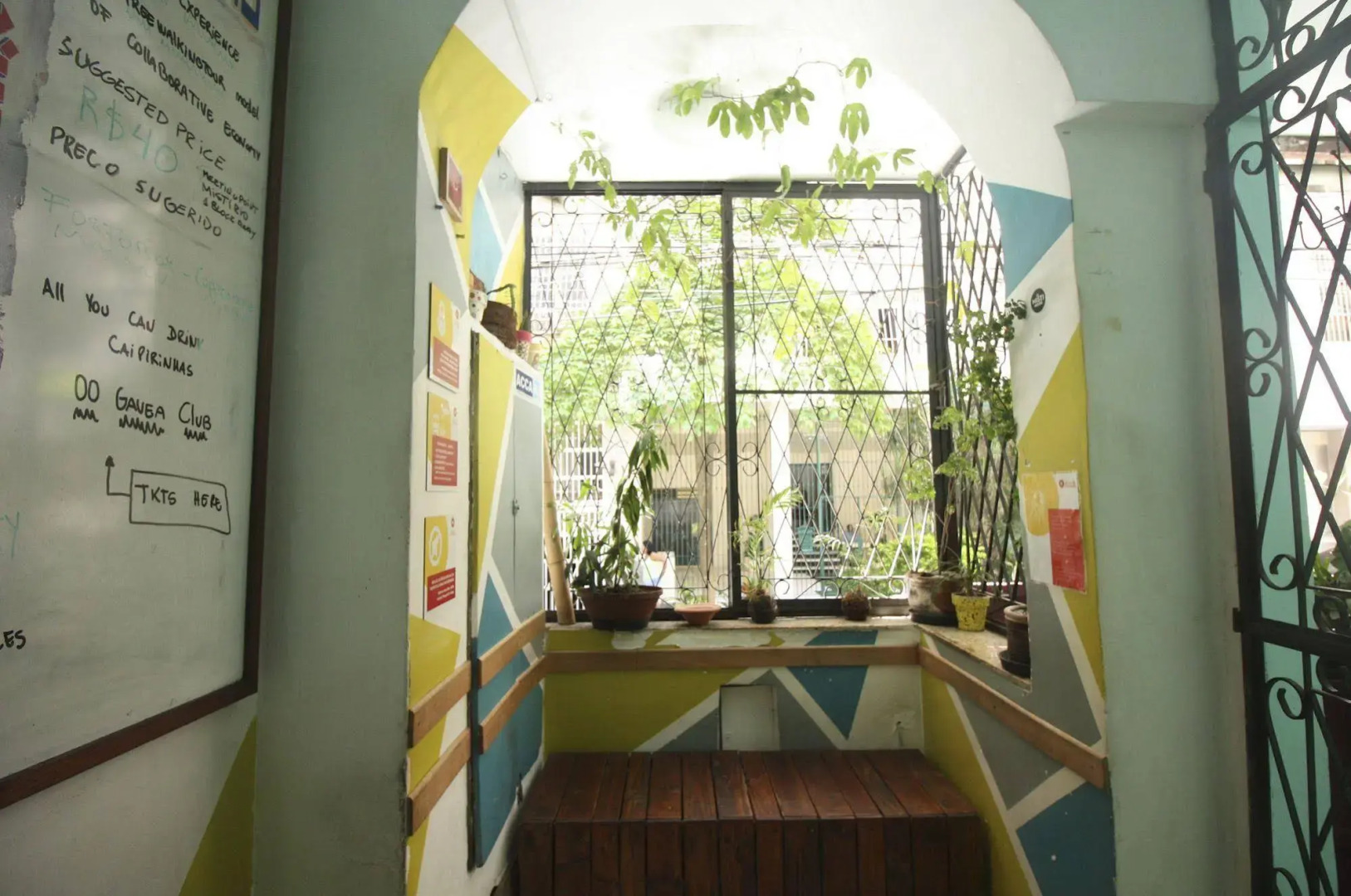 El Misti House Copacabana