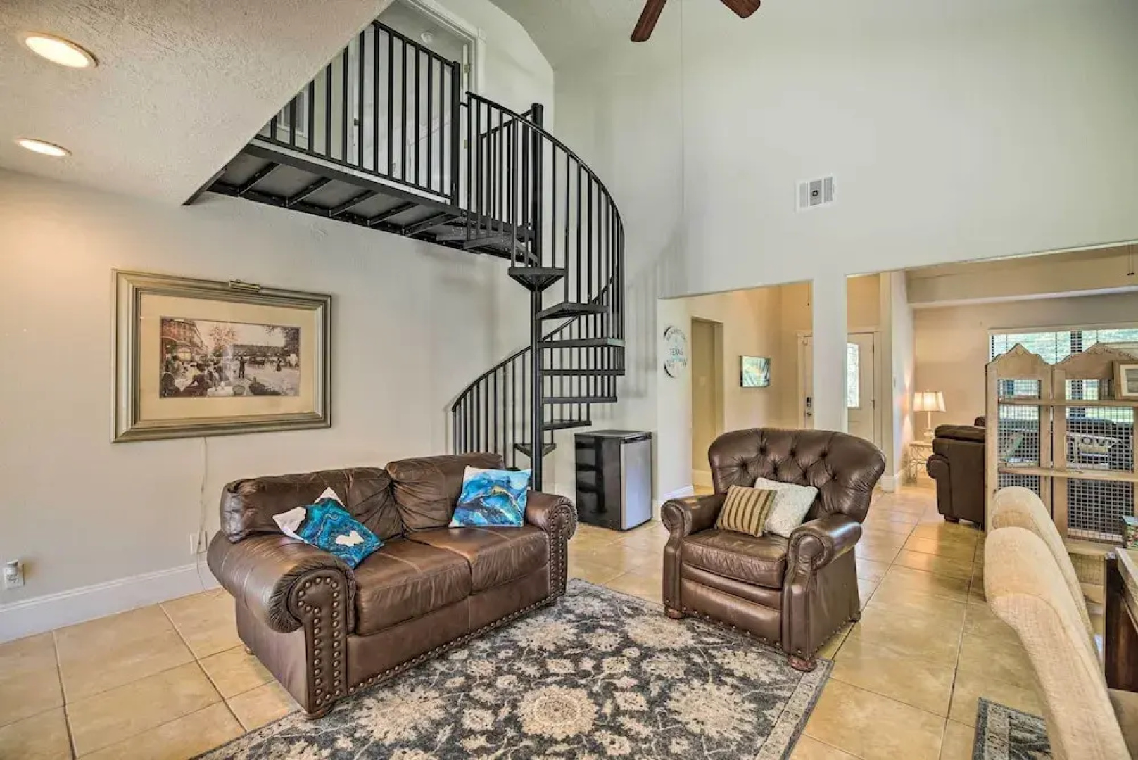 Spacious Seabrook Home w/ Patio: 1 Mi to Beach!