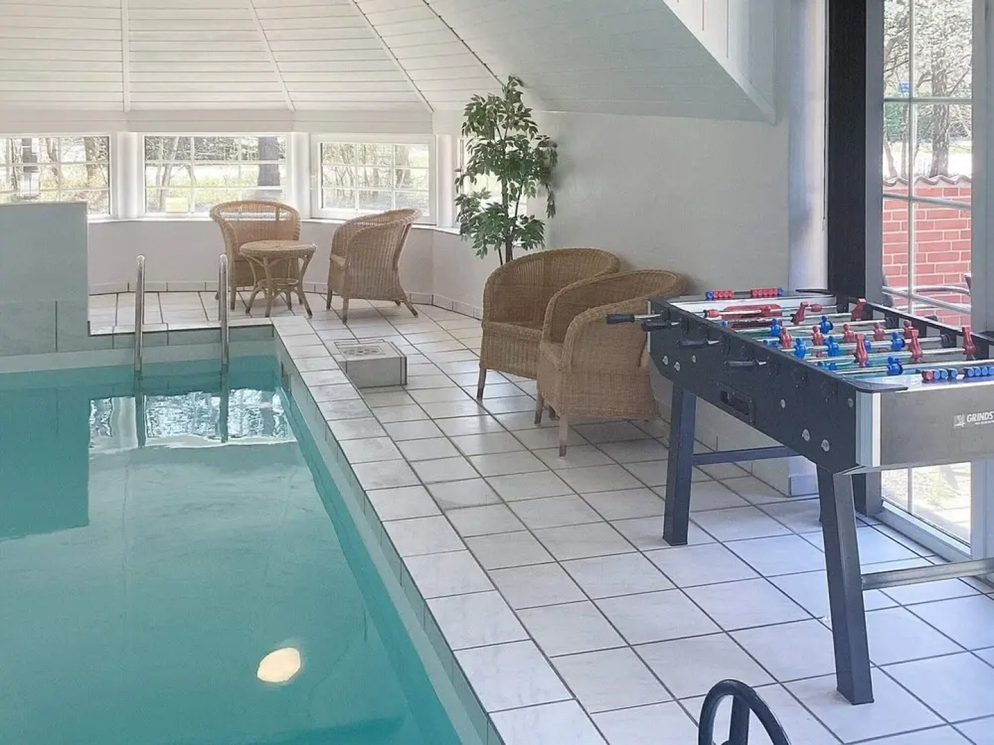 12 Person Holiday Home in Vaeggerlose