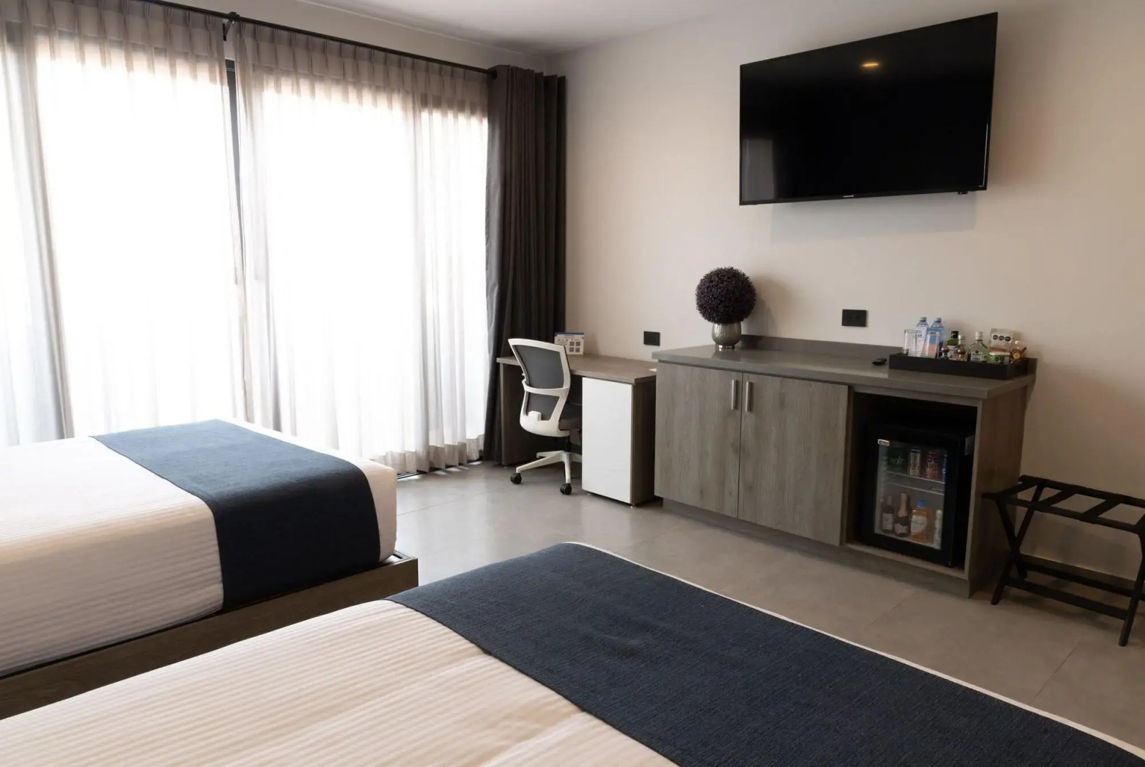 TH Hotel & Vivienda