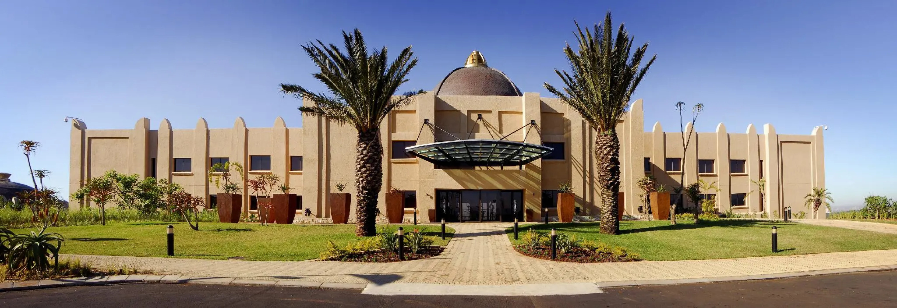 The Royal Sibaya Hotel