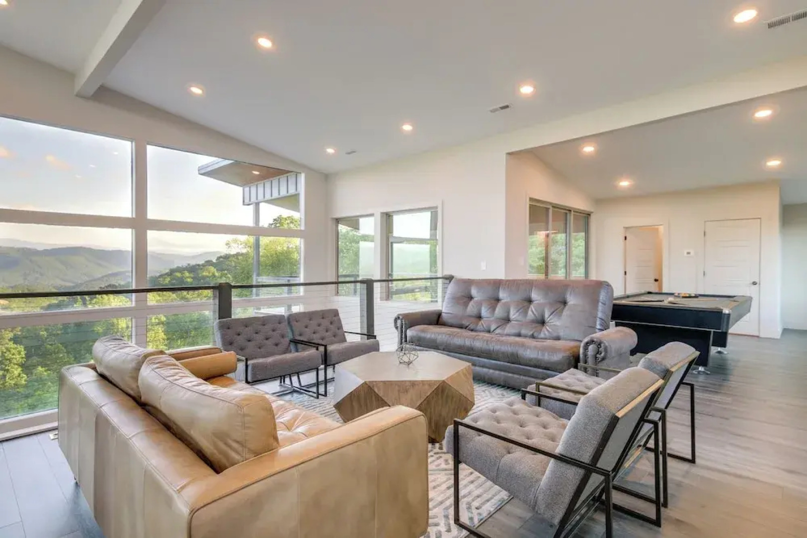 Sevierville Home w/ Hot Tub + Game Room!