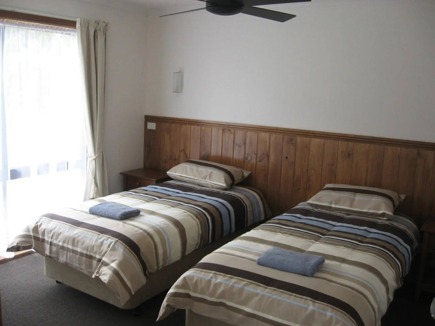 Prom Coast Holiday Lodge