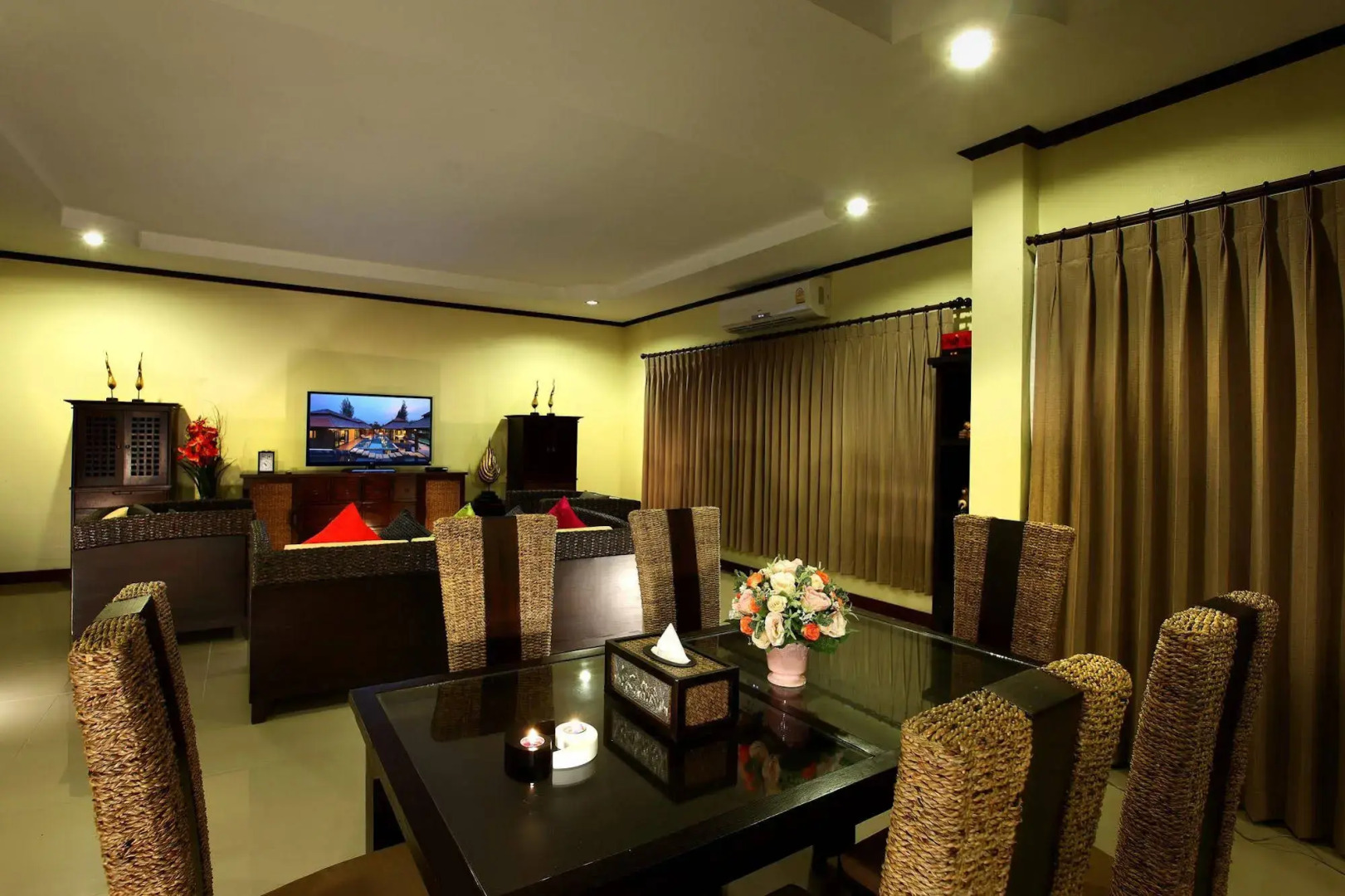 Zen Oasis Chiang Mai Villa