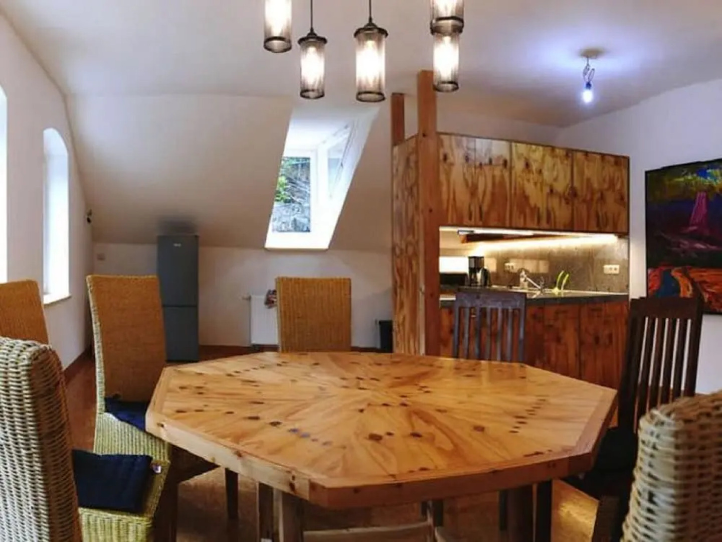 Exclusive Apartment in an art Nouveau Villa