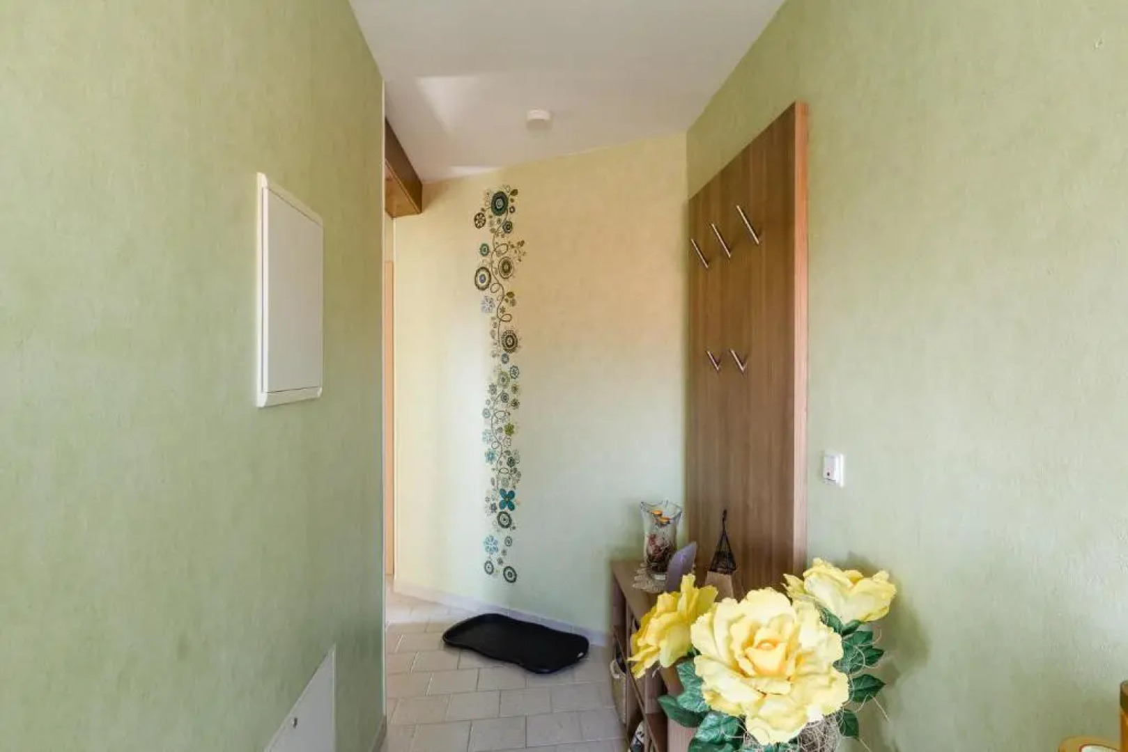 Ferienwohnung Hetzdorf - Urlaub am Tharandter Wald