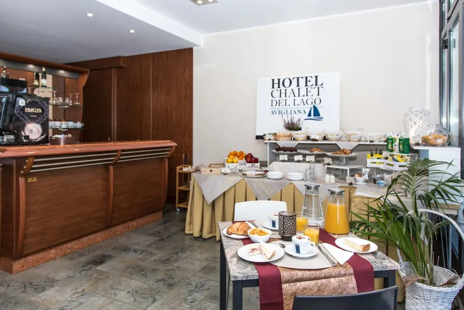 Hotel Chalet del Lago