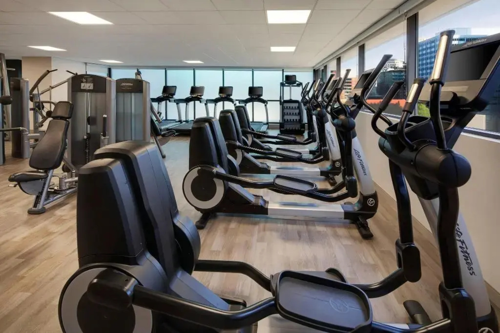 Sheraton Philadelphia Downtown