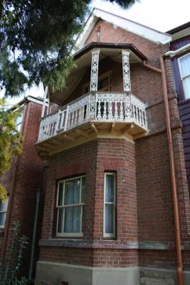 The Grange Apartments