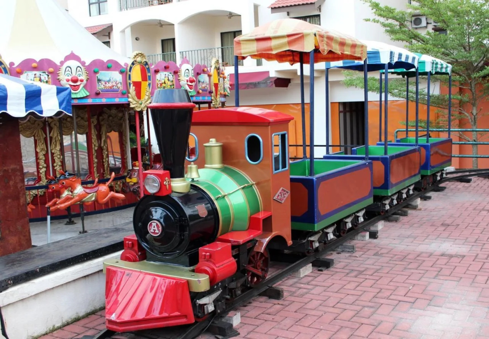 Caribbean Bay Resort @ Bukit Gambang Resort City