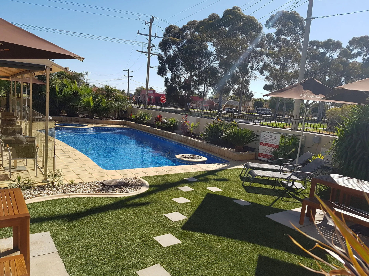 Best Western Chaffey International Motor Inn