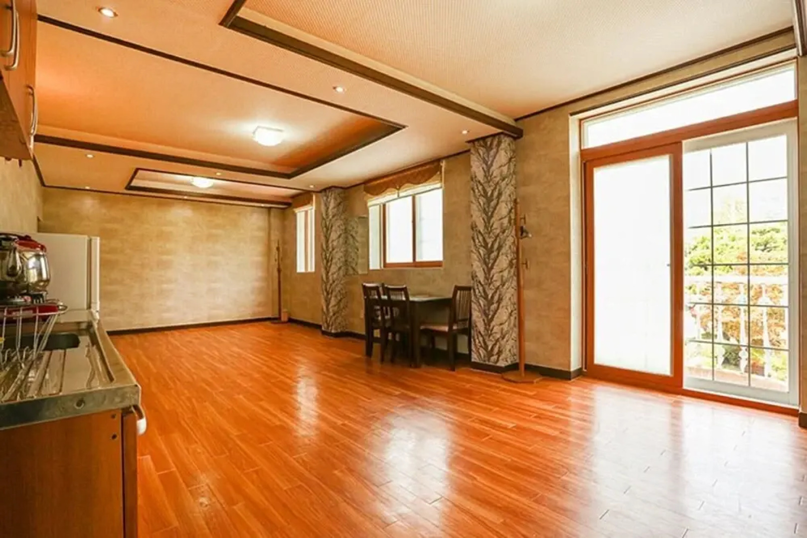 Gurye Jirisan Sansarang Pension