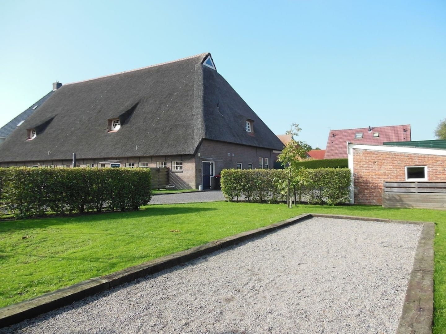 Enticing Apartment near Lake in Arum