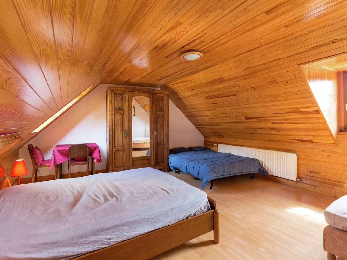 Rural holiday home near beach, culture and recreation in the tip of Brittany