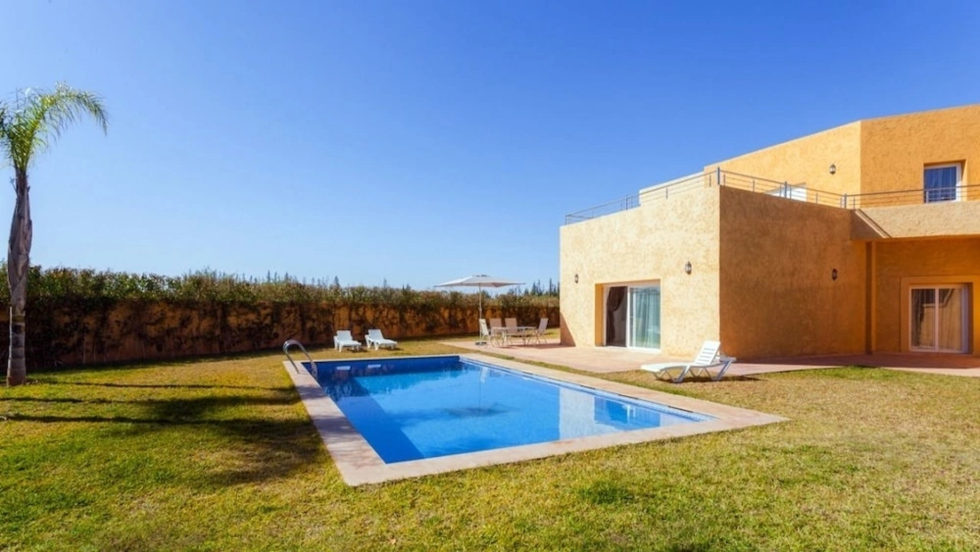 Olivar Palace-Luxury Villa