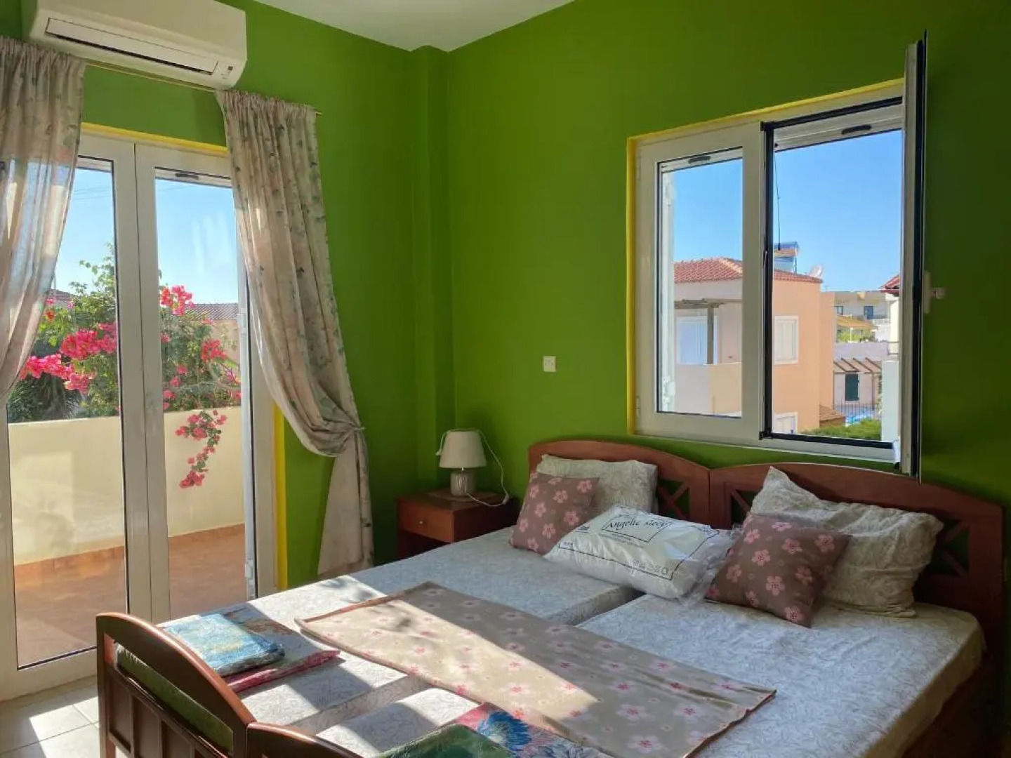 Almyrida Luxury House near beach